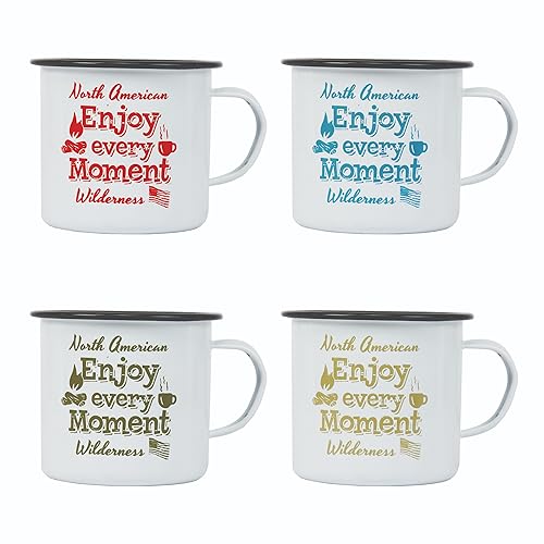 Coffee Cup Set