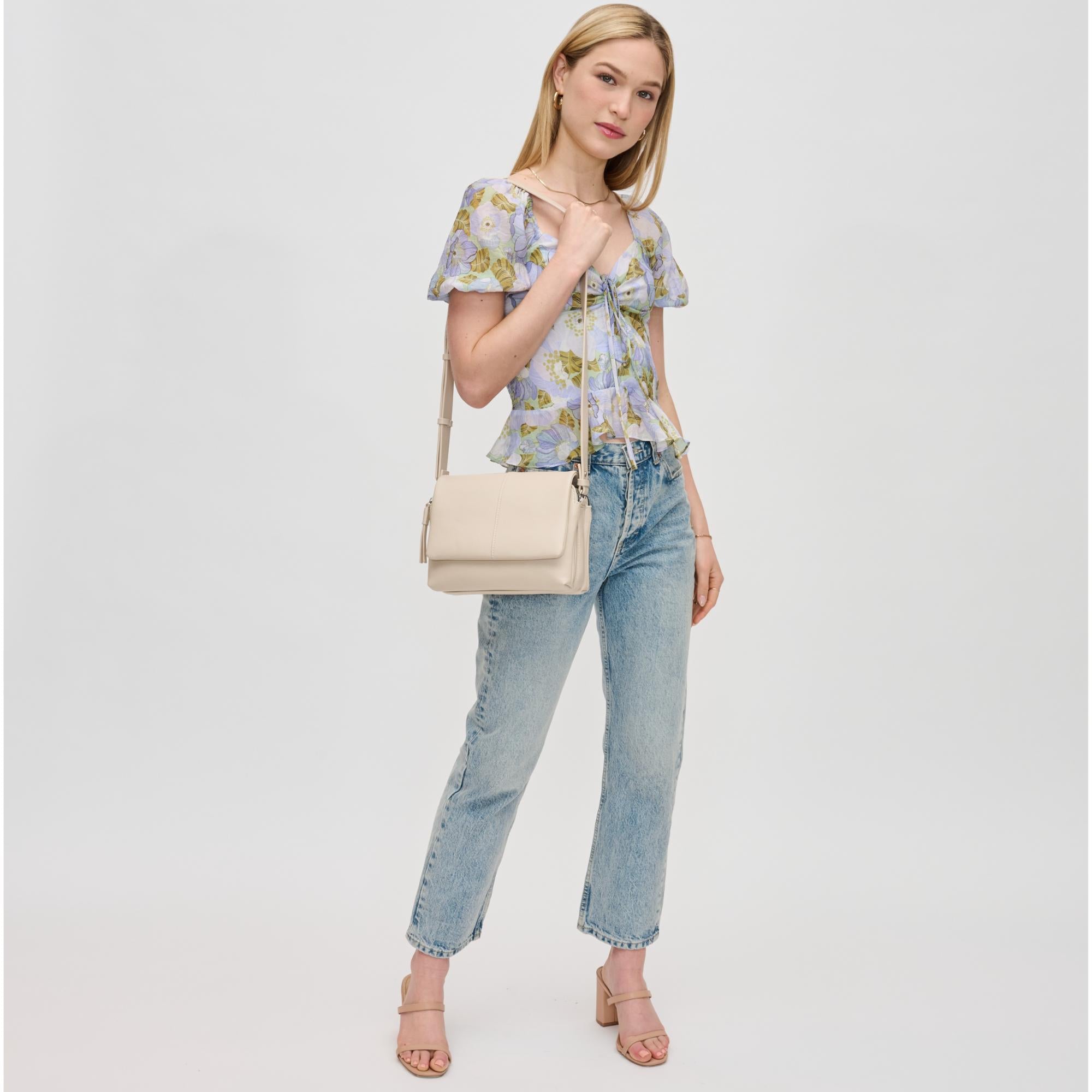 Avonlea Crossbody Bag for Women - Stylish Leather Shoulder Purse with Adjustable Strap, Perfect for Travel, Work & Everyday Use