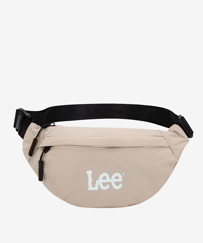 Lee Nylon Waist Pack - Lightweight Crossbody Fanny Pack for Men & Women - Perfect for Travel, Hiking, Running & Everyday Use