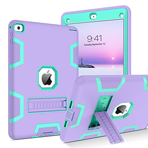 Purple/Green