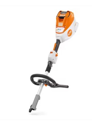 STIHL KMA 120 R Cordless Battery Powered Multi-Tool System - Perfect for Landscaping, Gardening & Yard Maintenance