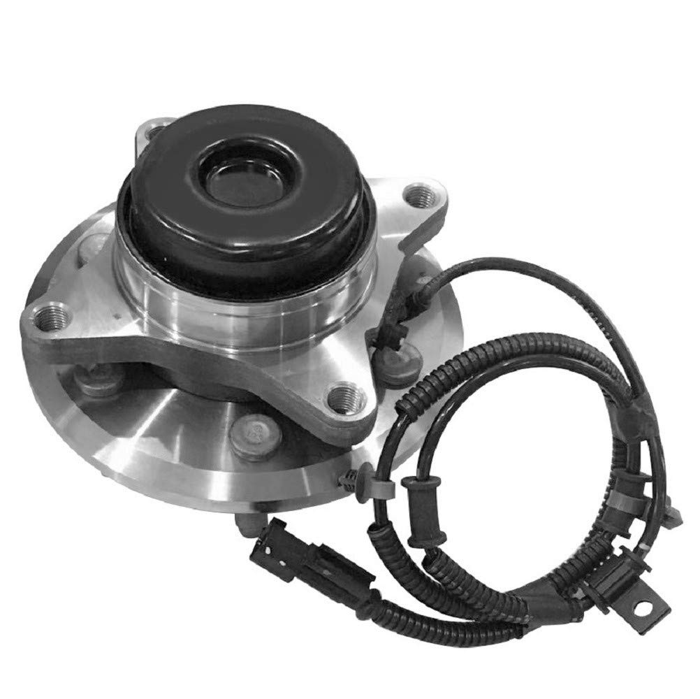 GSP 116143 Wheel Bearing and Hub Assembly - Front Left or Right (Driver/Passenger Side) | Compatible with [Vehicle Models] | Durable Replacement for Smooth & Quiet Ride | Perfect for Highway Driving & Daily Commutes