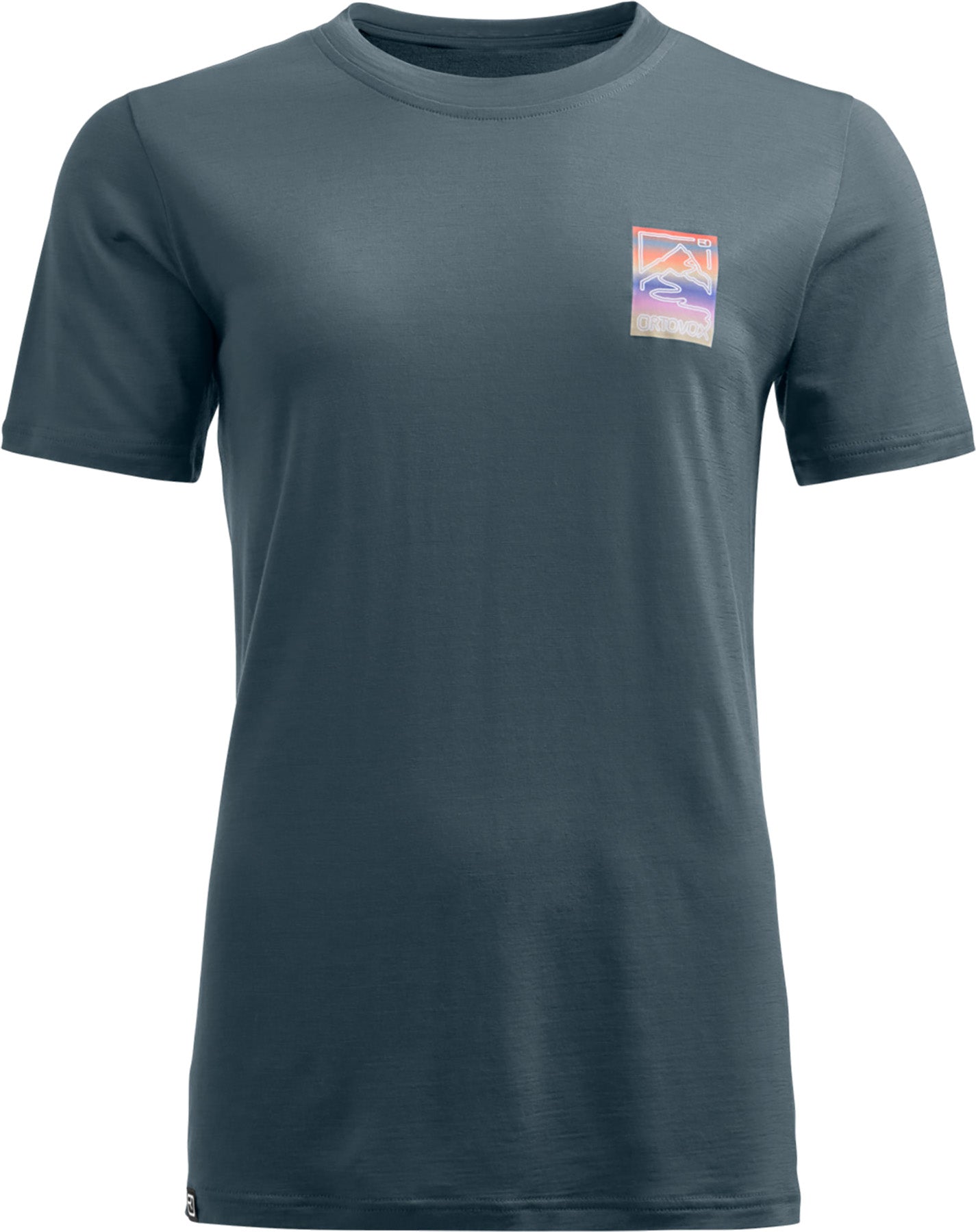 140 Cool MTN Gradient T-Shirt for Women | Stylish Graphic Tee with Mountain Design | Perfect for Hiking, Outdoor Adventures & Casual Wear