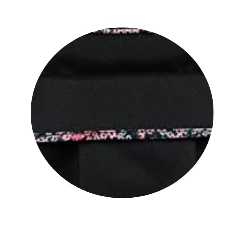 Black Floral