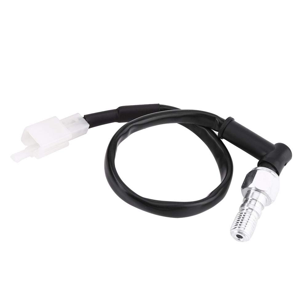 Universal Motorcycle Hydraulic Brake Light Switch M10*1.25 for Safe Riding
