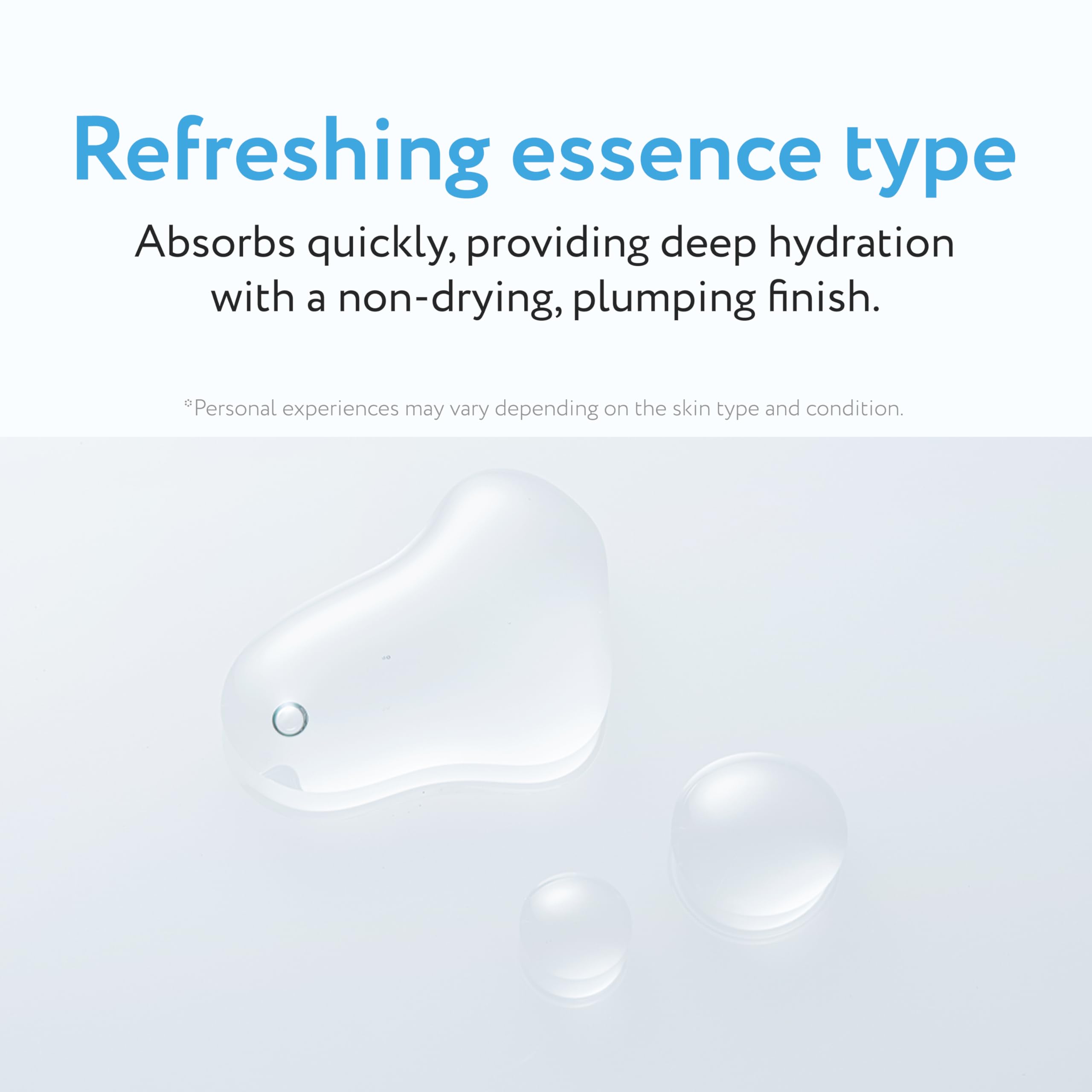 Face Republic Hydrating Toner 160ml - Hyaluronic Acid & Panthenol for Soft Skin | Korean Vegan Skincare for Daily Hydration