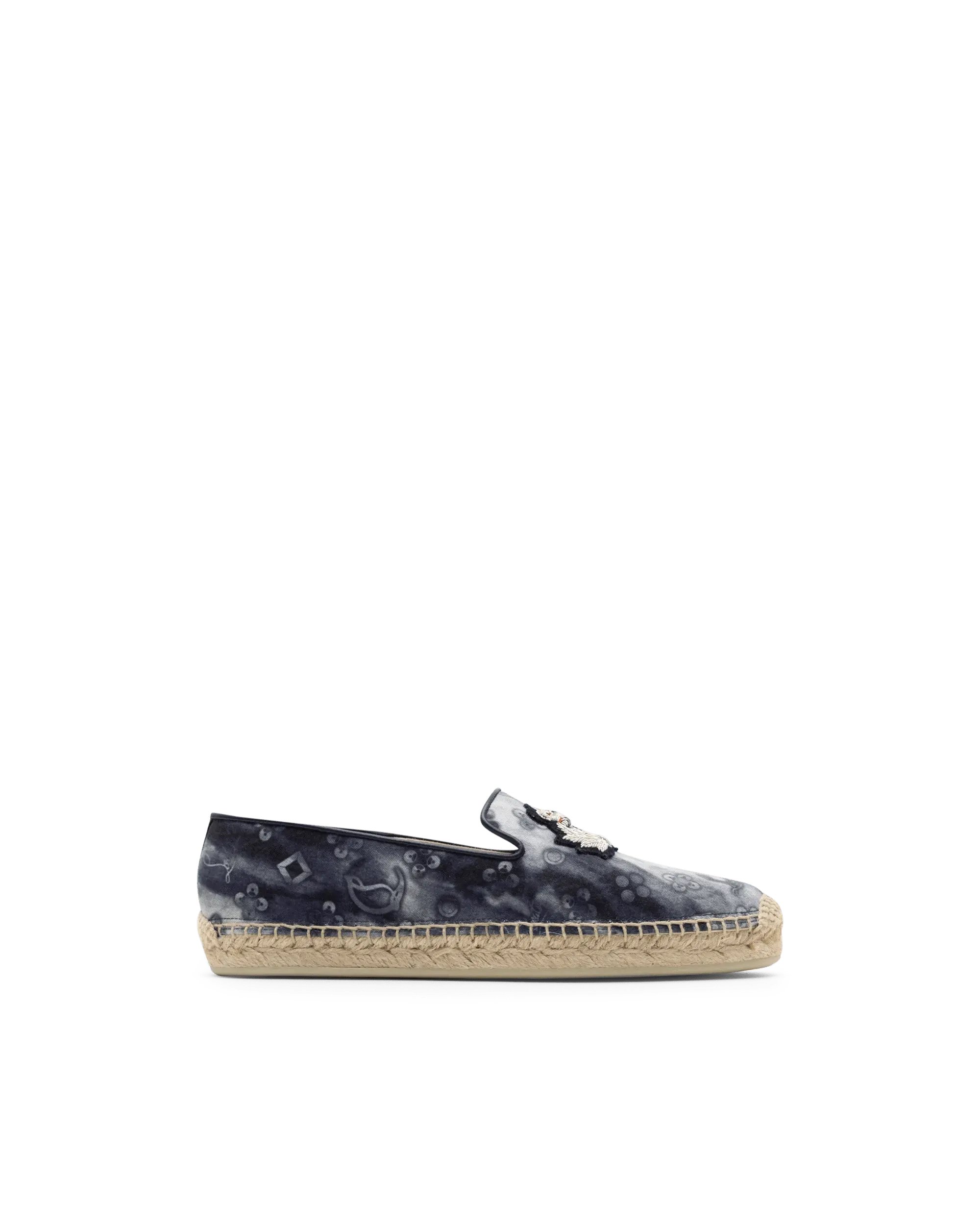 Nanou Orlato Women's Espadrilles - Comfortable Summer Jute Rope Sole Flats | Perfect for Beach, Vacation & Casual Outfits