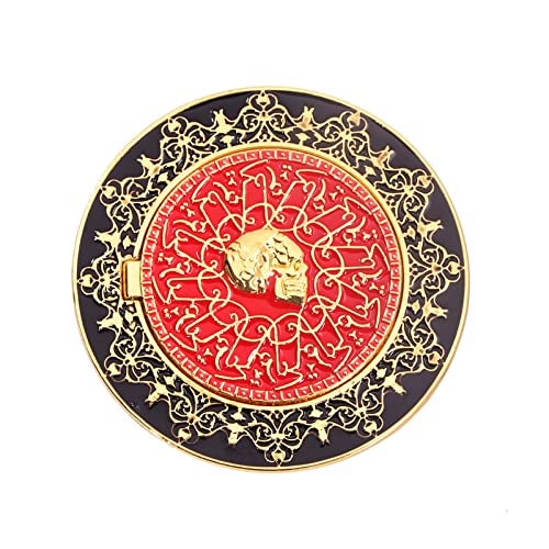 Red Coin