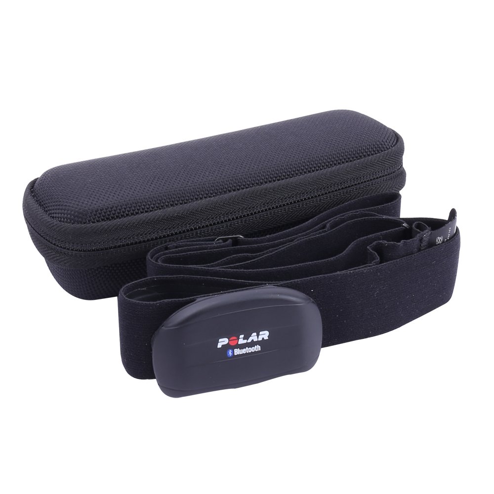 Aenllosi Hard Case for Polar H10 H9 Heart Rate Monitor - Fitness & Gym Protection
