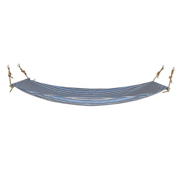 A & L Furniture Hammock with Mounting Hardware - Portable Hanging Chair for Indoor/Outdoor Use - Perfect for Patio, Garden, Backyard & Relaxation
