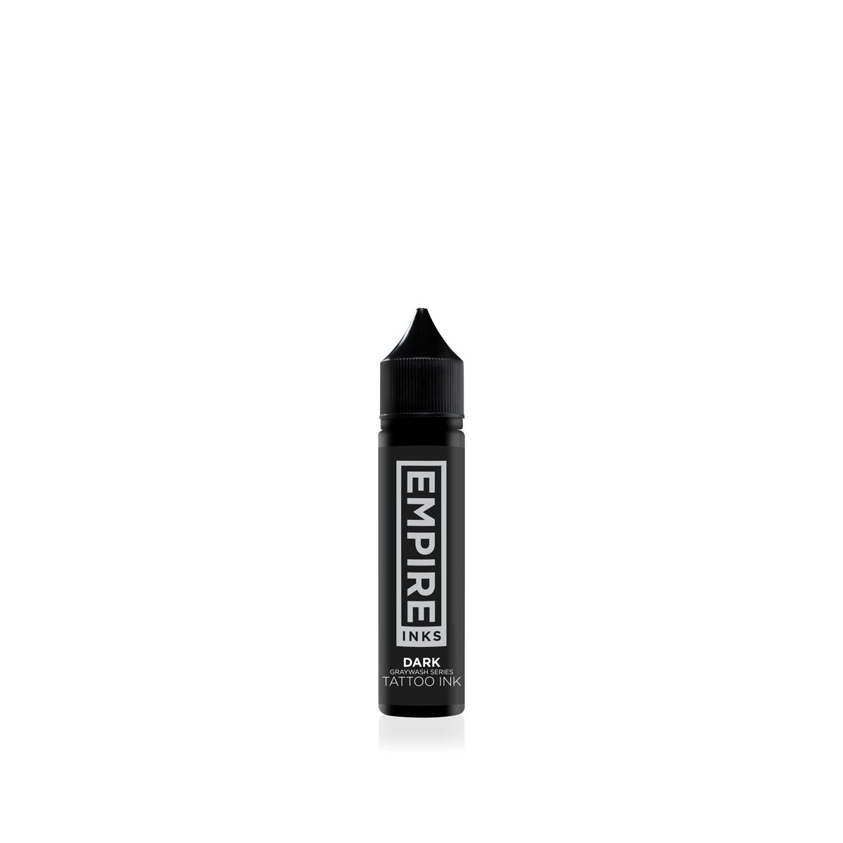 Empire Inks 4 Stage Graywash Tattoo Ink Set - Professional Tattoo Shading Kit for Artists | Perfect for Realism, Portrait & Black & Grey Tattoos