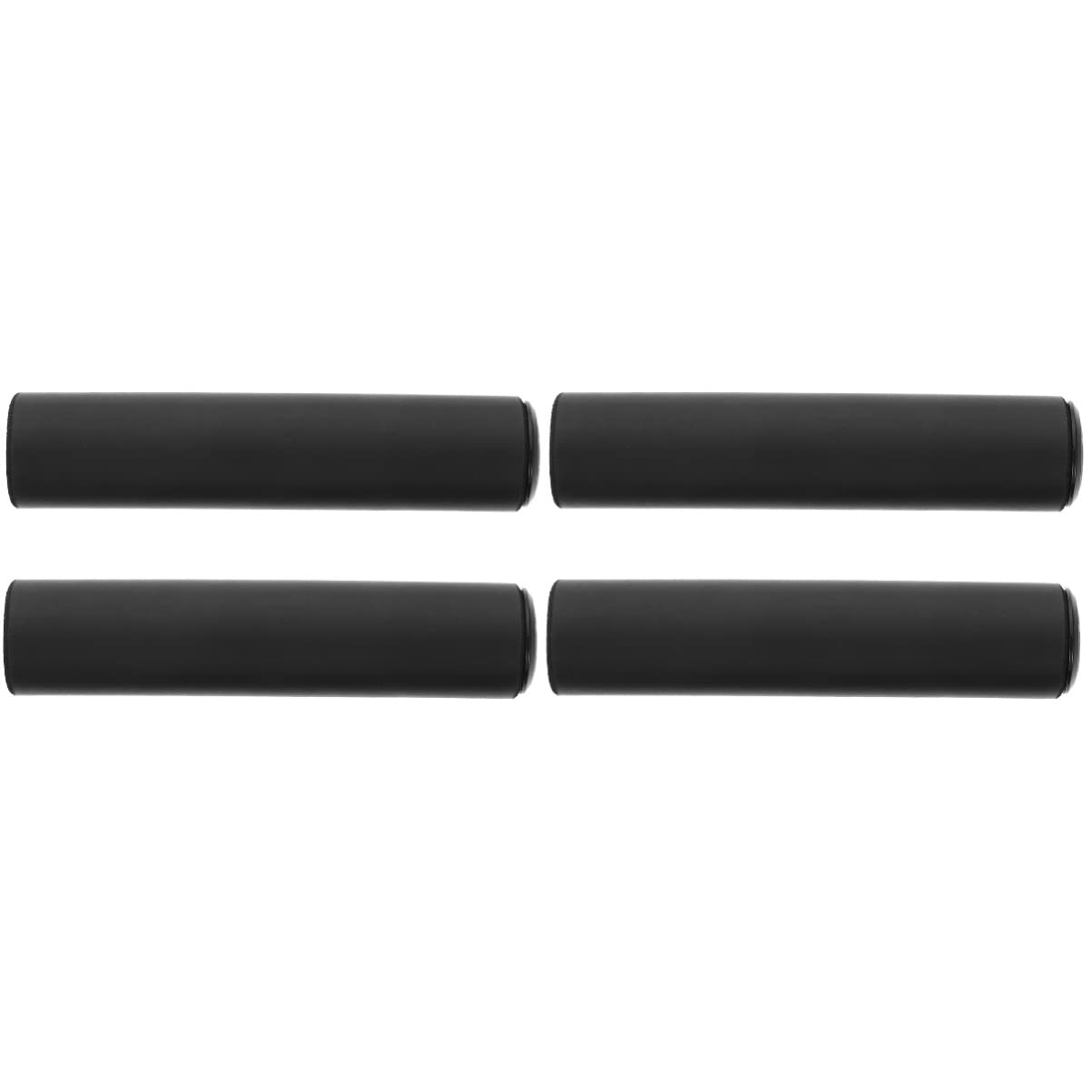 BESPORTBLE 2 Pack Non-Slip Silicone Mountain Bike Handlebar Grips - Ergonomic Comfort for Road Bikes, BMX, Cycling & Outdoor Adventures