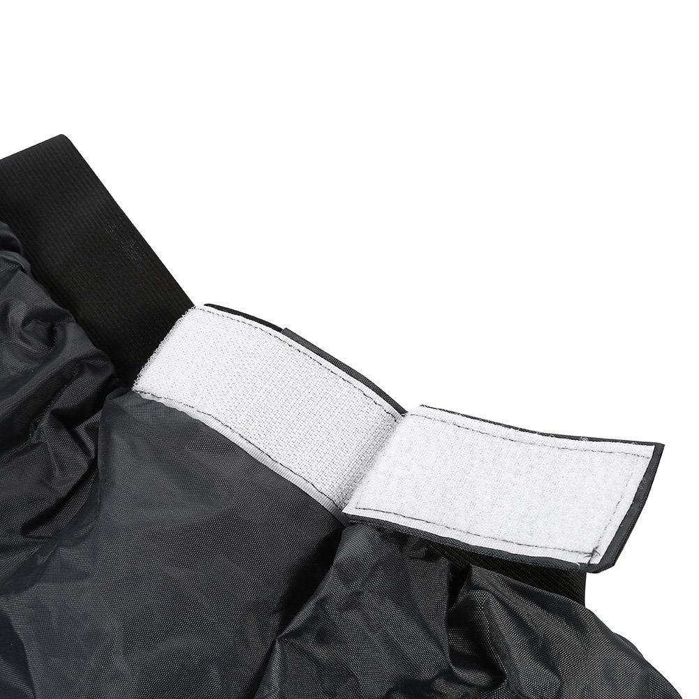 VGEBY Adjustable Waterproof Kayak Spray Skirt - Kayaking Cover for Canoe & Paddle Board | Ideal for Whitewater, Sea Kayaking & Water Sports Accessories