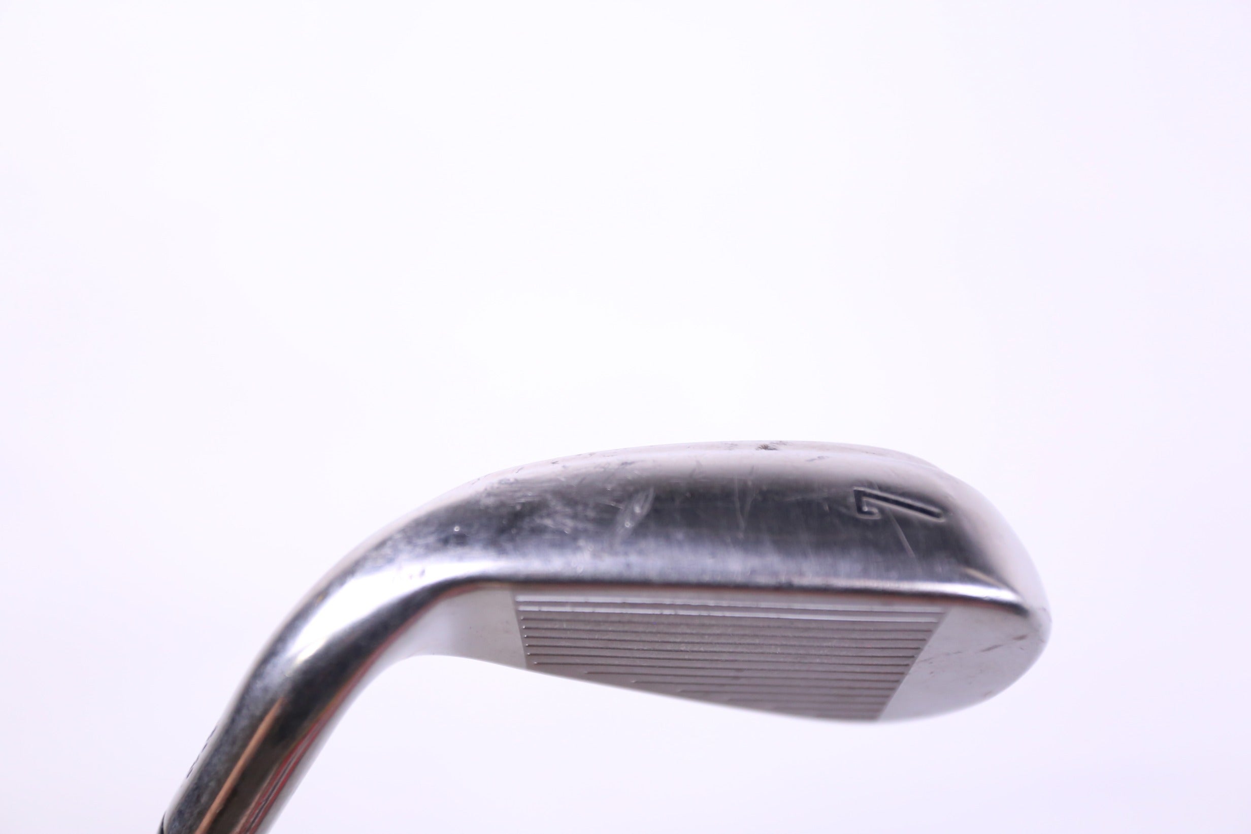 Used Callaway Rogue X 7 Iron Golf Club - Right Handed Regular Flex Steel Shaft - Perfect for Mid-Handicap Golfers & Driving Range Practice