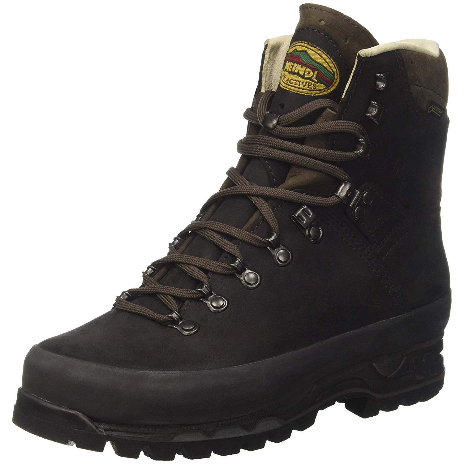 Meindl Men's Island Pro MFS Hiking Boots - Lightweight & Waterproof for Outdoor Adventures, Trekking & Travel
