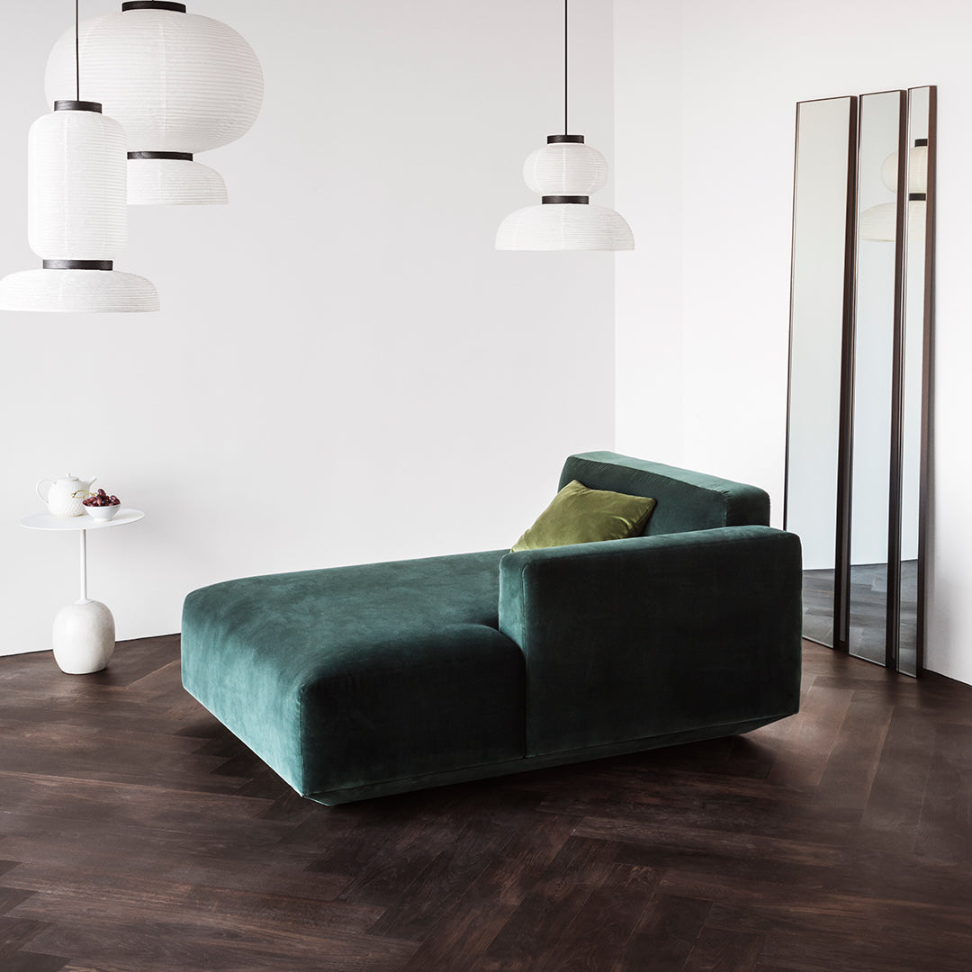 Develius EV1 Modular Sofa Set - Customizable Sectional Couch for Living Room, Lounge & Office - Modern Comfort & Stylish Design