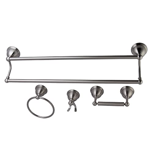 Brushed Nickel