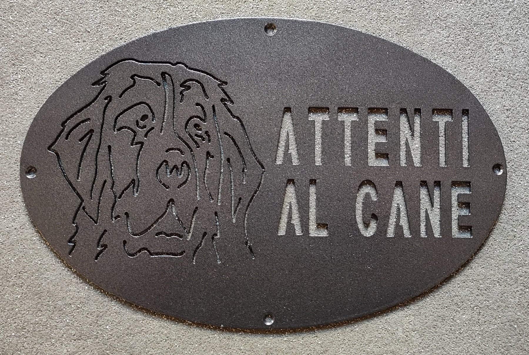 Beware of Dog
