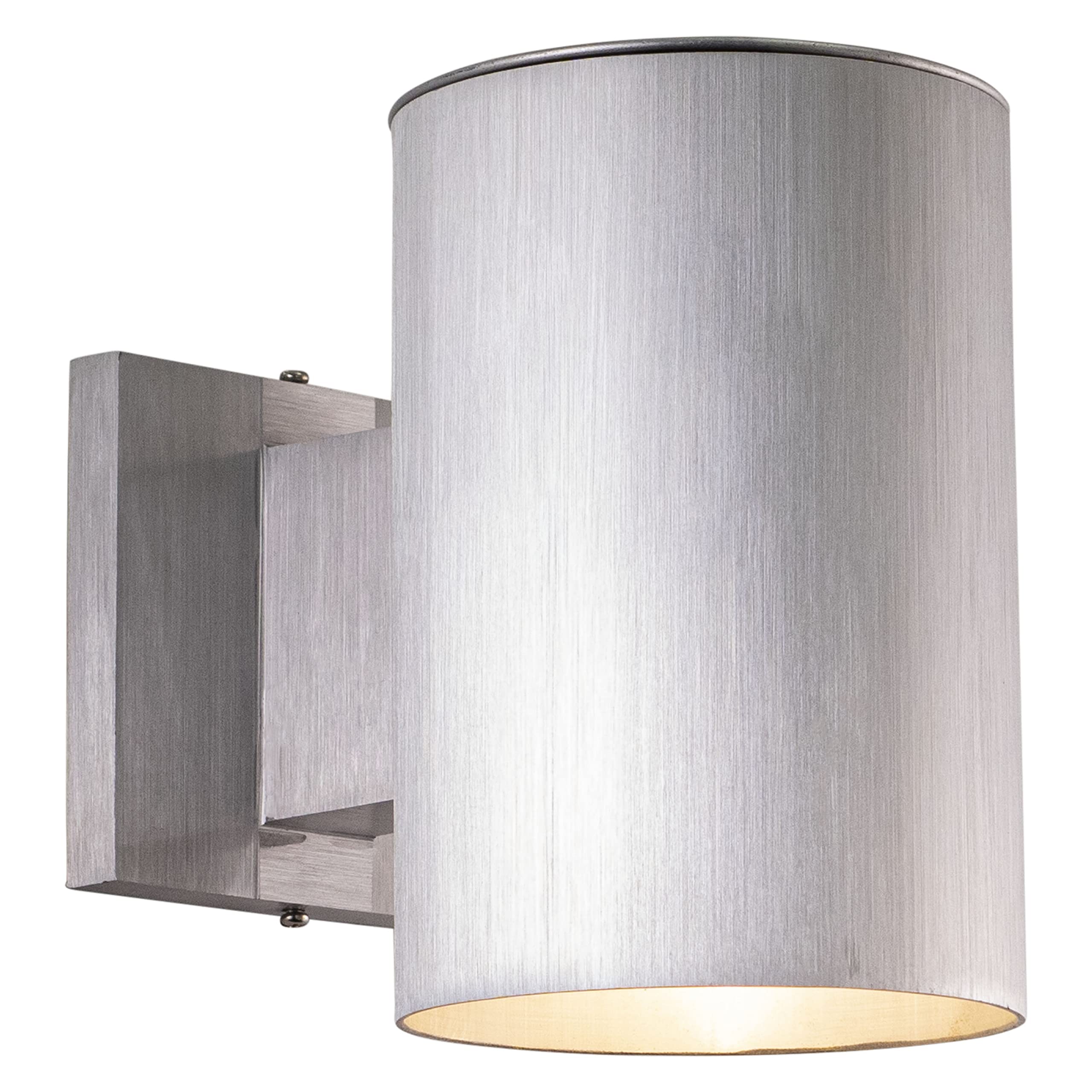 VAXCEL Chiasso Modern Outdoor Porch Light - 5