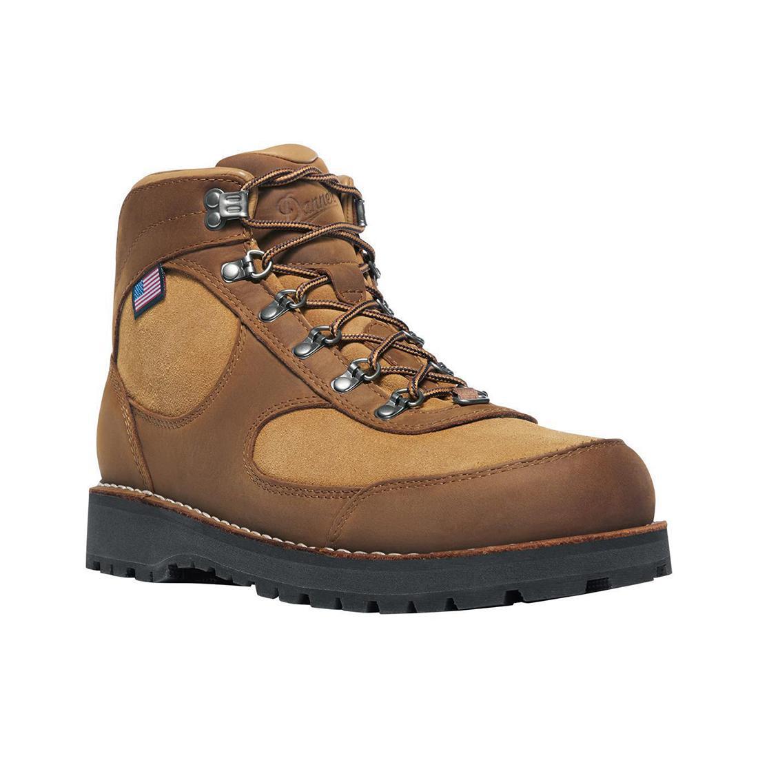 Cascade Crest 5 GTX Hiking Boots for Men & Women - Waterproof, Durable & Lightweight - Perfect for Outdoor Adventures, Trail Running & Mountain Climbing