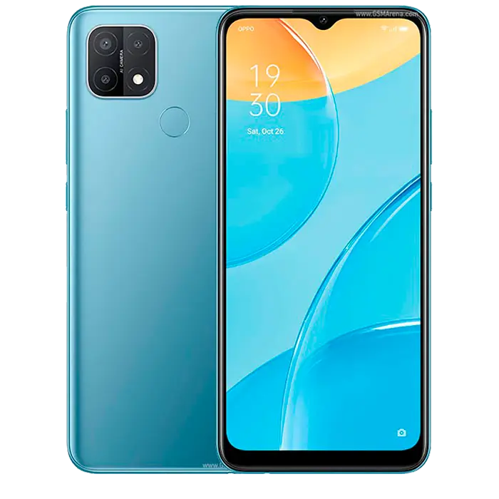 Oppo A15 Smartphone - 6.52