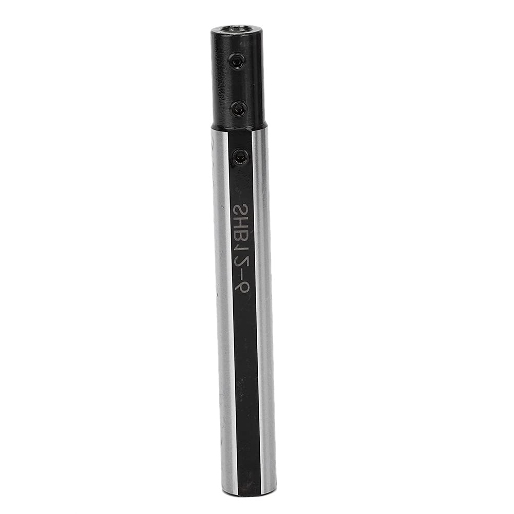 High Hardness SHB12 Small Bore Tool Holder for CNC Lathe Turning & Milling - Durable Wear-Resistant SHB-12-06 Model - Perfect for Precision Metalworking & Industrial Machining Applications