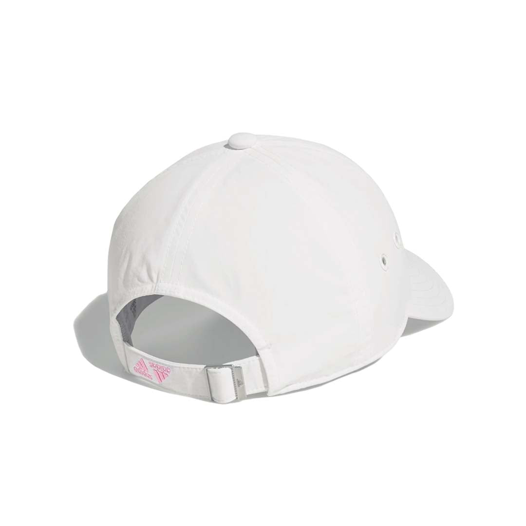 Adidas Women's Influencer 3 Cap (IR0774) - Stylish Adjustable Baseball Hat for Running, Hiking & Outdoor Activities