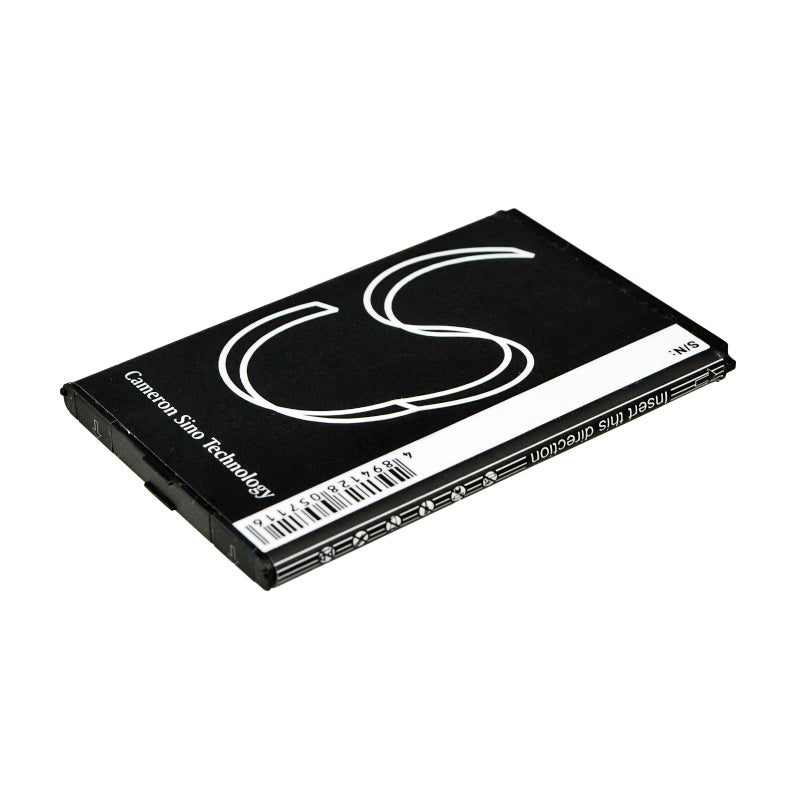 Original Acer Allegro M310 W4 PDA Replacement Battery - High Capacity Extended Life Battery for Acer PDAs - Perfect for Business, Travel & On-the-Go Use
