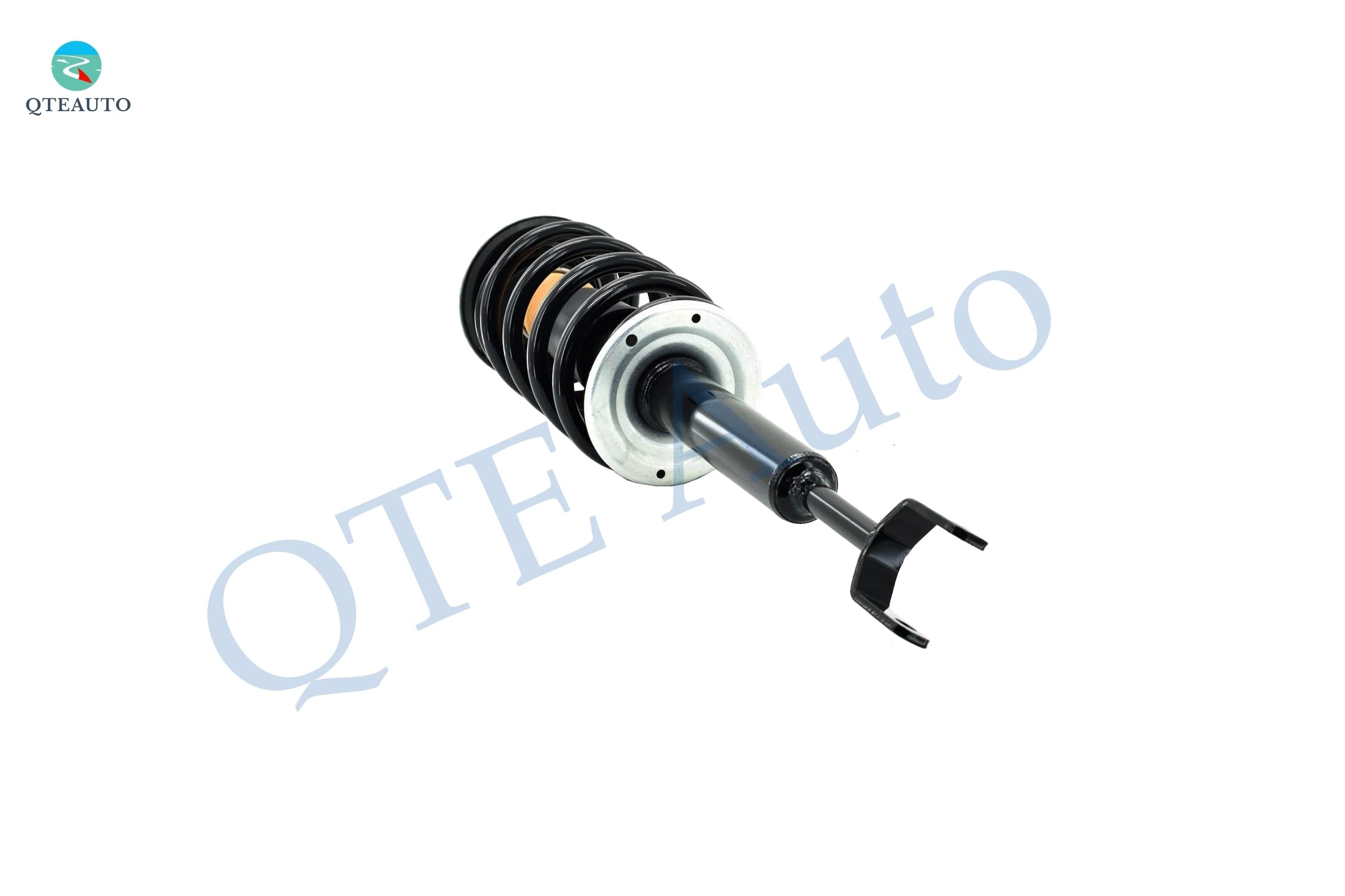 PM Auto Front Right Quick Complete Strut with Coil Spring - Compatible with 2000-2004 Audi A6 Quattro | Smooth Ride & Easy Installation for Daily Commuting & Road Trips