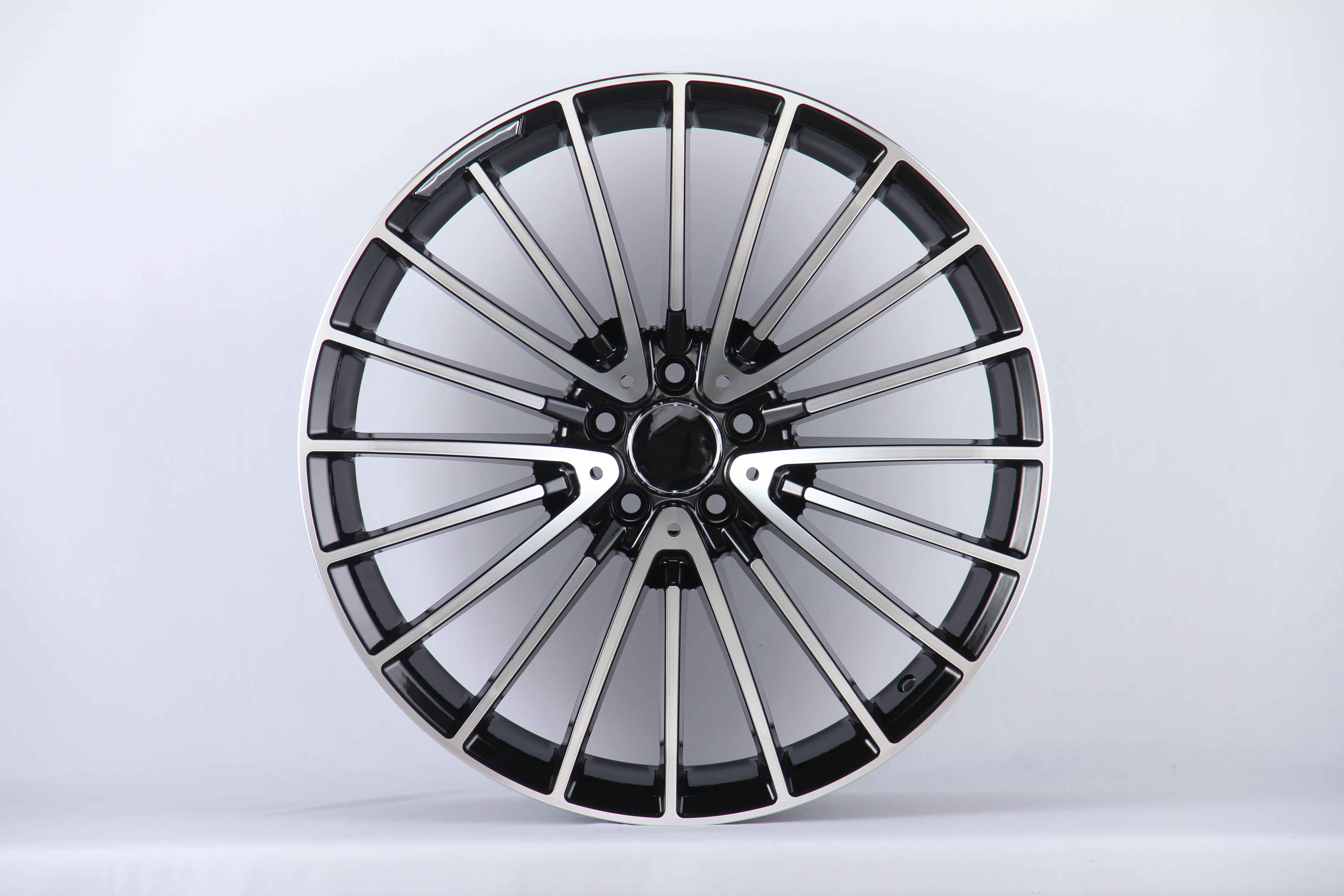 19-Inch Alloy Wheels for Mercedes Benz C240 C250 C280 C300 C320 C350 CL500 CL55 CL550 CLA250 CLS500 CLS55 CLS550 CLS63 E320 E350 E400 E500 E55 E550 S350 S400 S430 S500 S55 S550 S600 SL500 SL55 SL550 SL63 - Perfect for Luxury Car Upgrades & Performance Enhancement