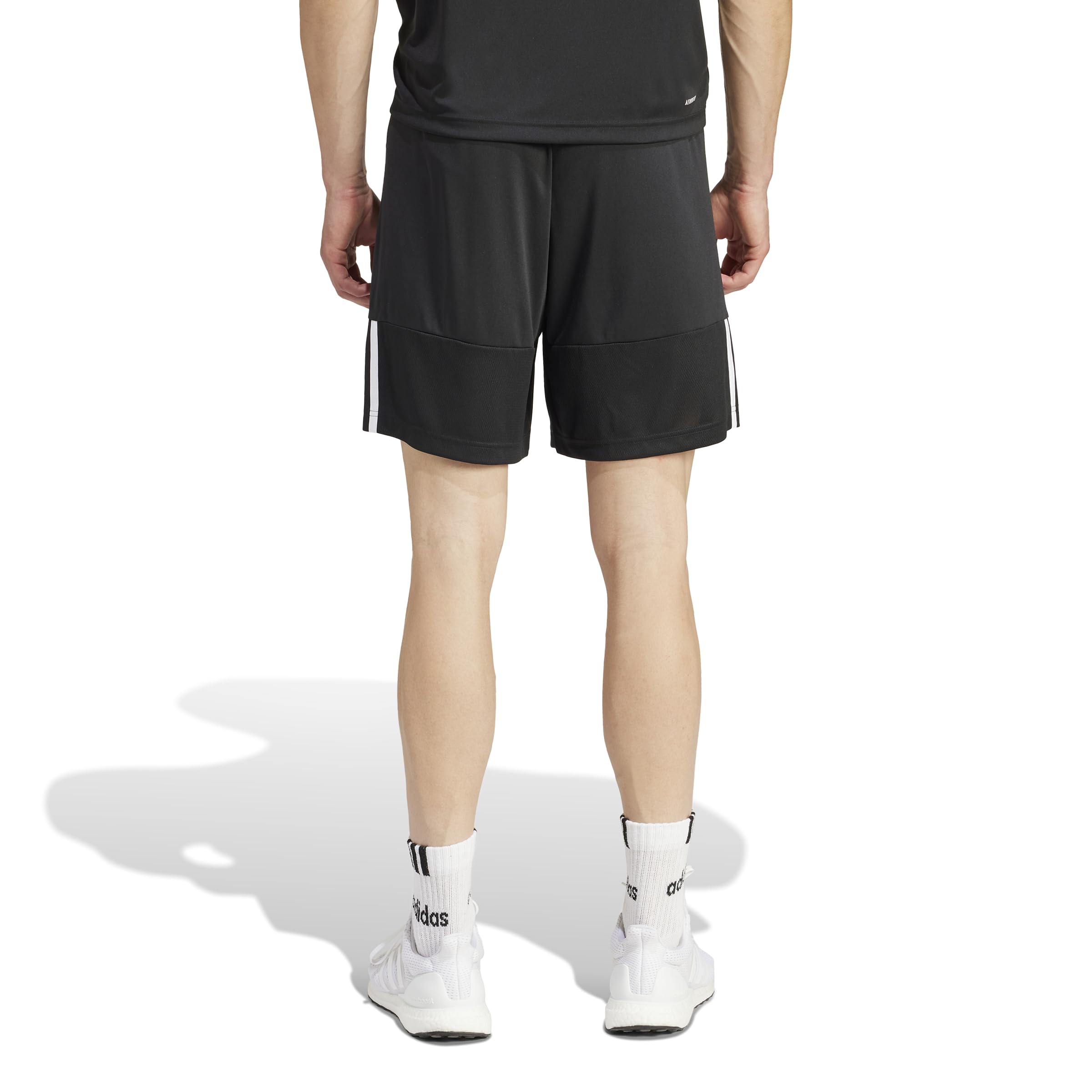 Adidas Men's Running Shorts with Pockets - Lightweight Quick-Dry Athletic Workout Shorts for Gym, Jogging & Casual Wear
