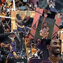 Los Angeles Lakers Kobe Bryant 20-Piece Basketball Trading Card Collection - Perfect for NBA Fans, Collectors & Sports Memorabilia Enthusiasts