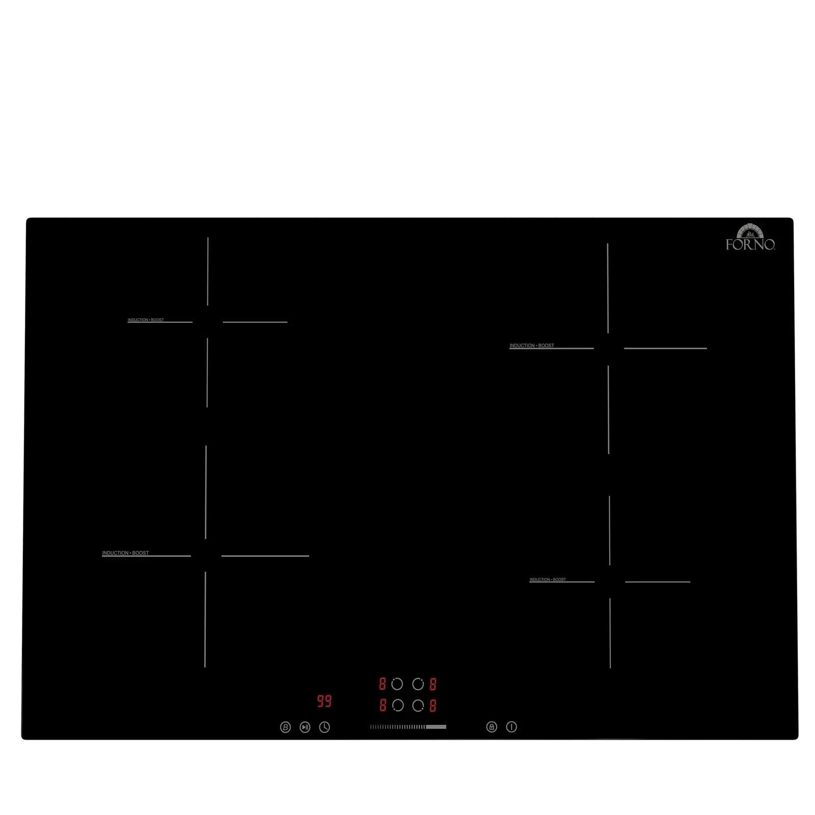 Forno Parco 30