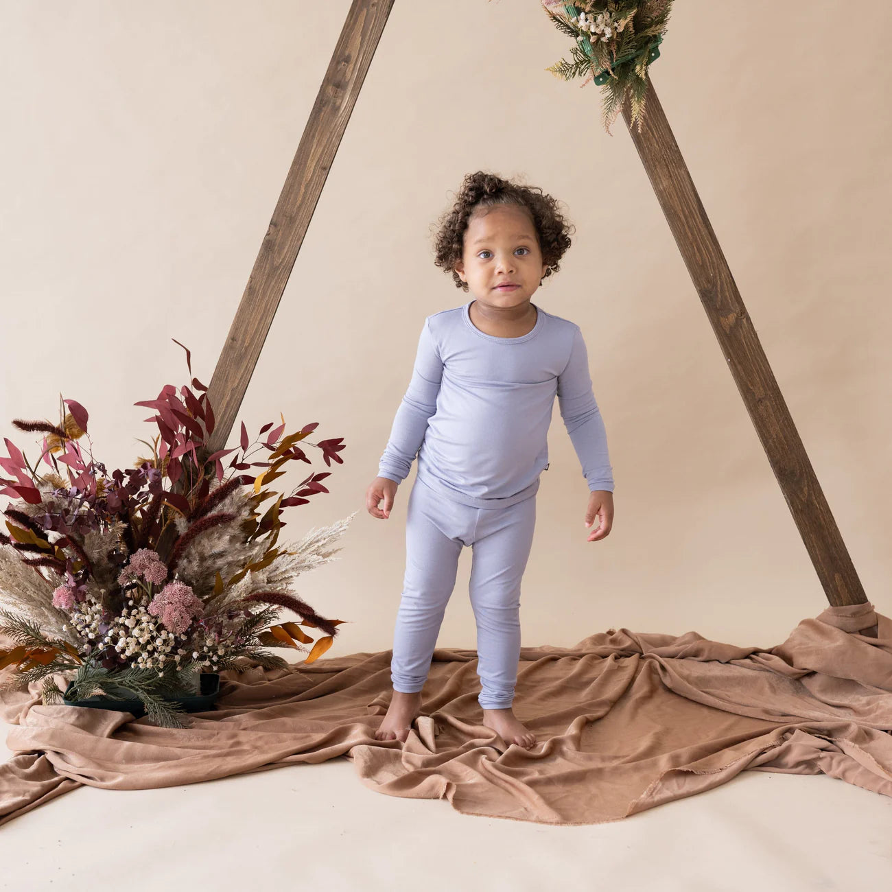 Soft & Cozy Toddler Pajama Set - 100% Cotton Baby Sleepwear for Boys & Girls | Perfect for Bedtime, Lounging & Family Pajama Parties