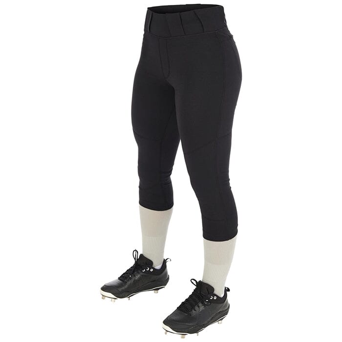 Champro ZEN Softball Pants for Girls - Youth BP20Y Softball Uniform Pants - Comfortable & Durable for Practice & Games