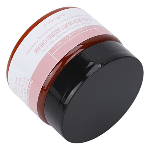 Moisturizing Face Cream for Dry Skin - Pink Hydrating Cream with Soothing & Repairing Formula | Safe for Sensitive Skin | Perfect for Daily Skincare, Travel & Home Use