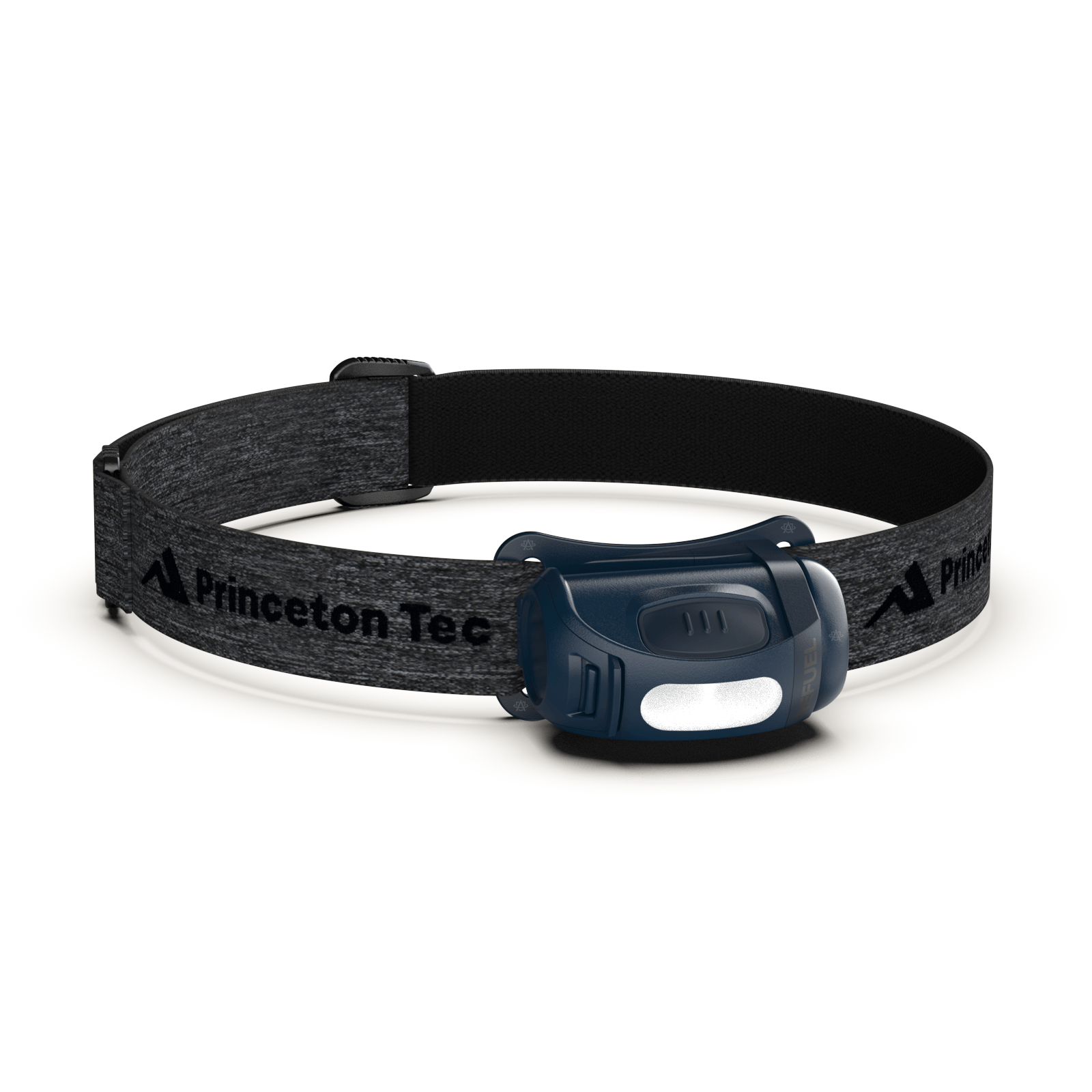 Princeton Tec Refuel 300 LED Headlamp - 300 Lumens Bright Light, 85 Hours Runtime - Perfect for Camping, Hiking, Running & Outdoor Adventures