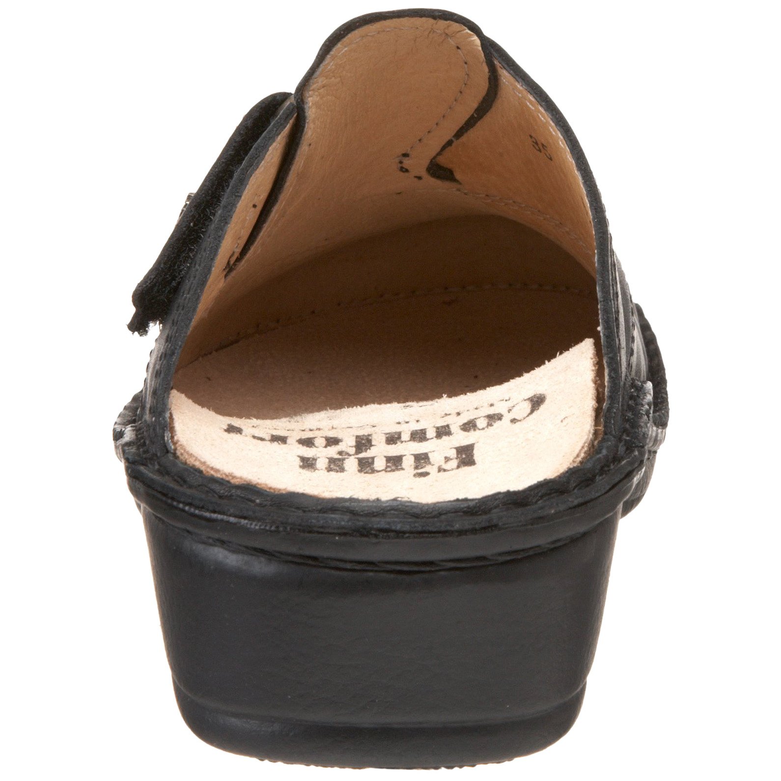 Finn Comfort Women's Orb Premium Comfort Sandals for Women - Arch Support & Cushioned Footbed - Perfect for Walking, Travel & Everyday Wear