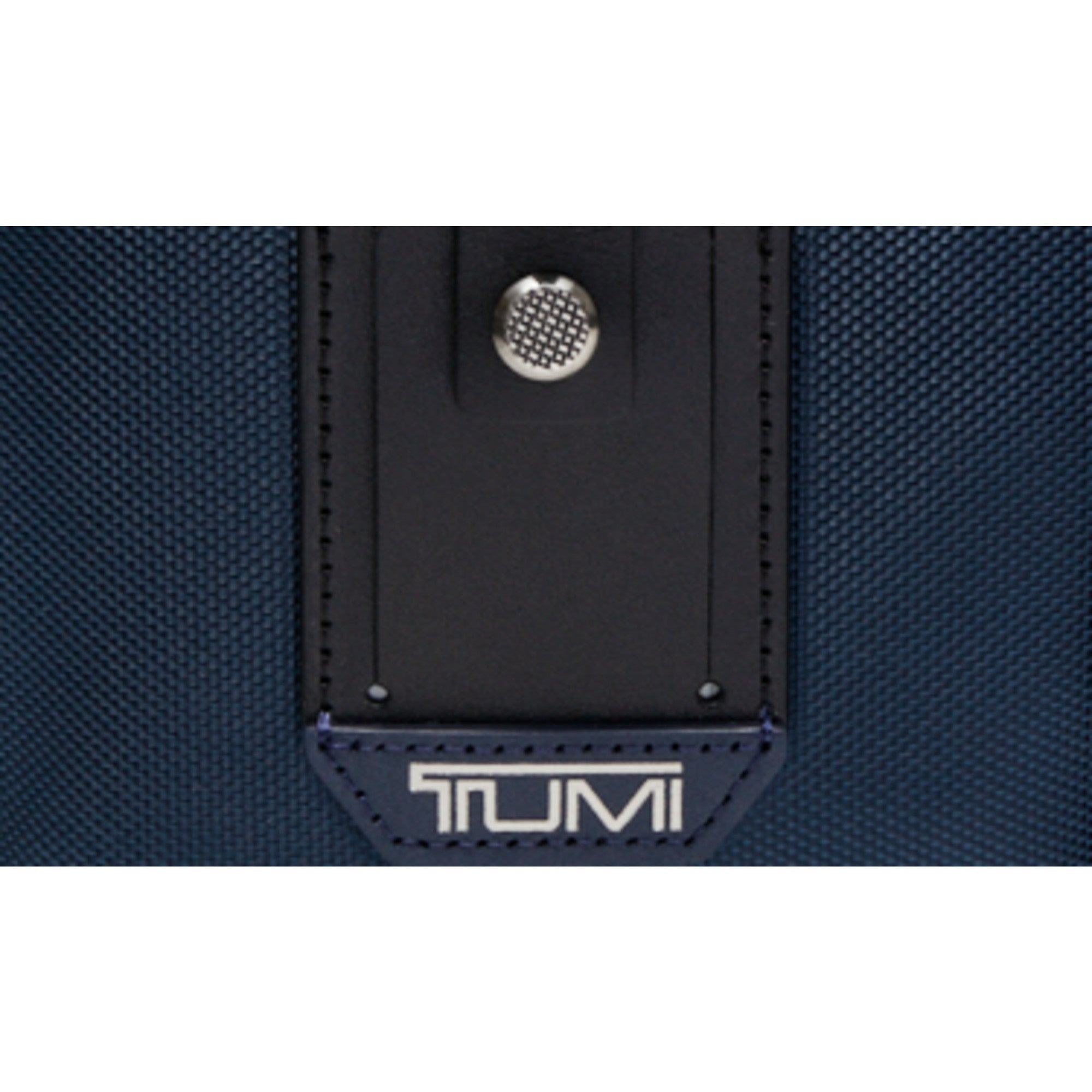 Tumi Alpha Bravo Navigation Backpack for Men & Women - Durable Travel Backpack with Laptop Compartment, Navy Blue - Perfect for Business Travel, Commuting & Outdoor Adventures