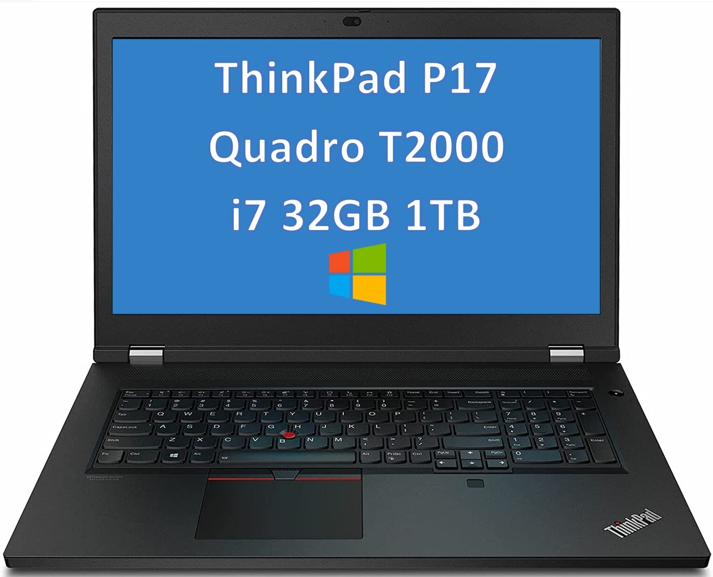 Lenovo ThinkPad P17 17.3