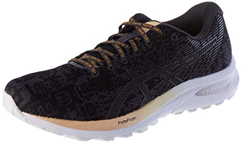 ASICS Men's Gel-Cumulus 22 Running Shoes - Lightweight Cushioned Sneakers for Jogging, Gym & Road Running - Best for Marathon Training & Daily Workouts