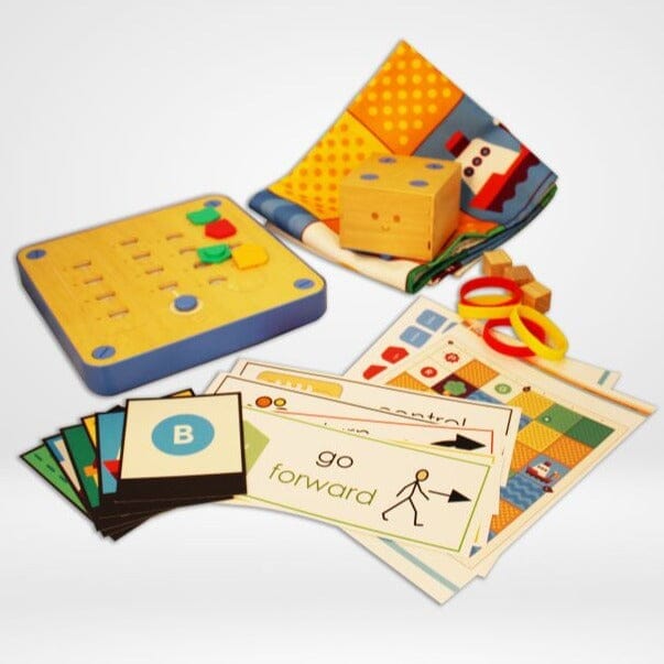 Cubetto Coding Curriculum for Kids - Learn Programming with Hands-On Activities | Perfect for STEM Education & Classroom Learning