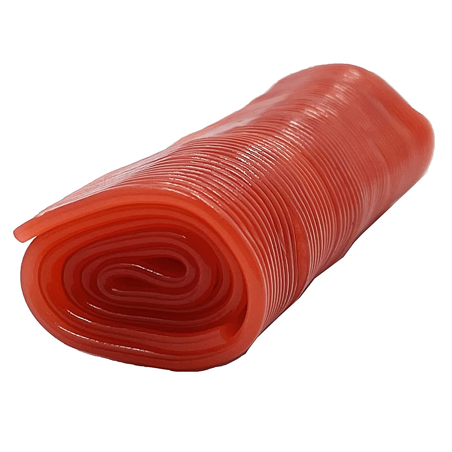 Fruidles Strawberry Licorice Rolls - Individually Wrapped Candy (1 Pound) | Perfect for Parties, Events, Birthdays & Office Snacks - Sweet Treat for Movie Nights & Road Trips
