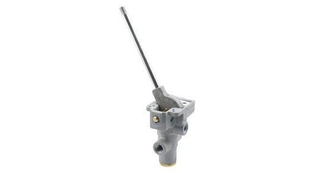 Haldex Midland Hand Control Valve - Heavy Duty Truck & Trailer Air Brake System Replacement Part for Improved Safety & Performance