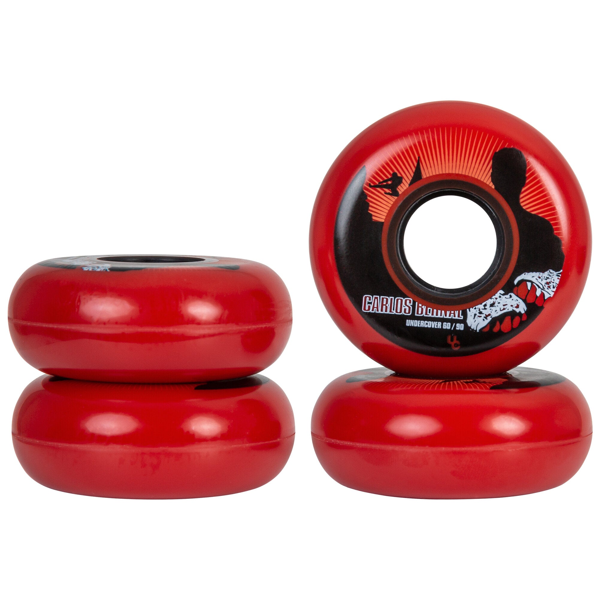 Carlos Bernal Movie 60/90A 4-Pack - Premium Quality Film for Professional Photography & Videography - Perfect for Studio, Outdoor, and Event Shooting