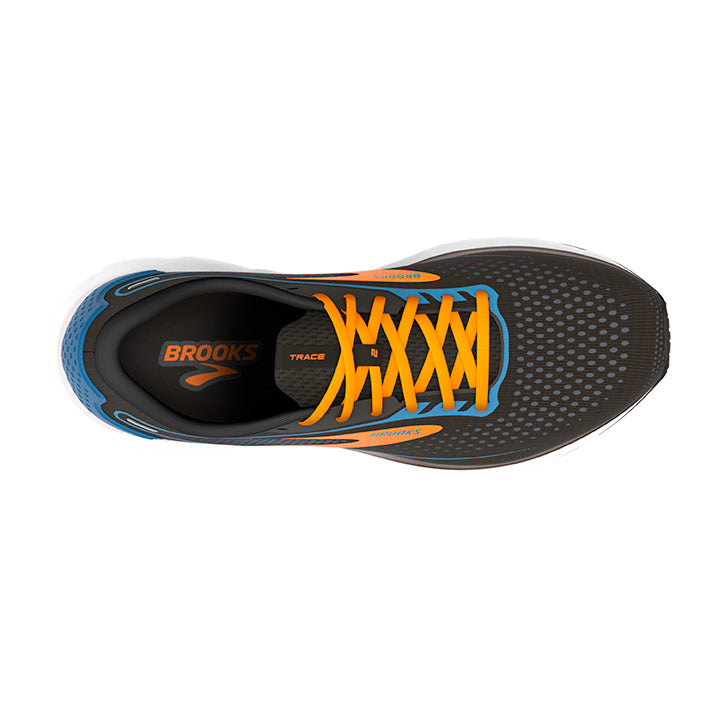 Brooks Trace 2 Men's Running Shoes - Lightweight Cushioned Sneakers for Jogging, Gym Workouts & Daily Walking