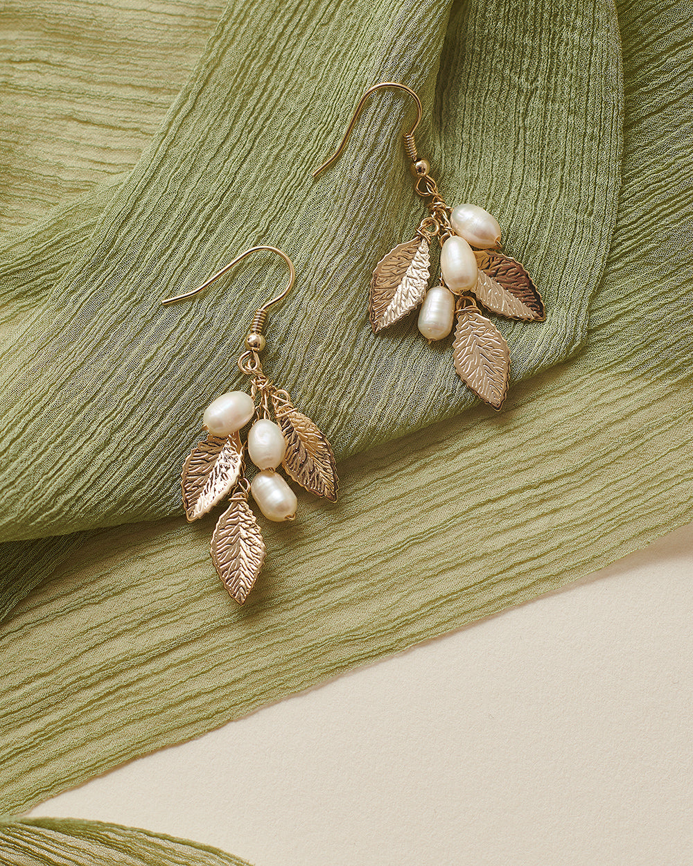 Nola Earrings for Women - Stylish Gold Hoop Earrings for Everyday Wear | Perfect for Casual Outfits, Office, and Date Nights