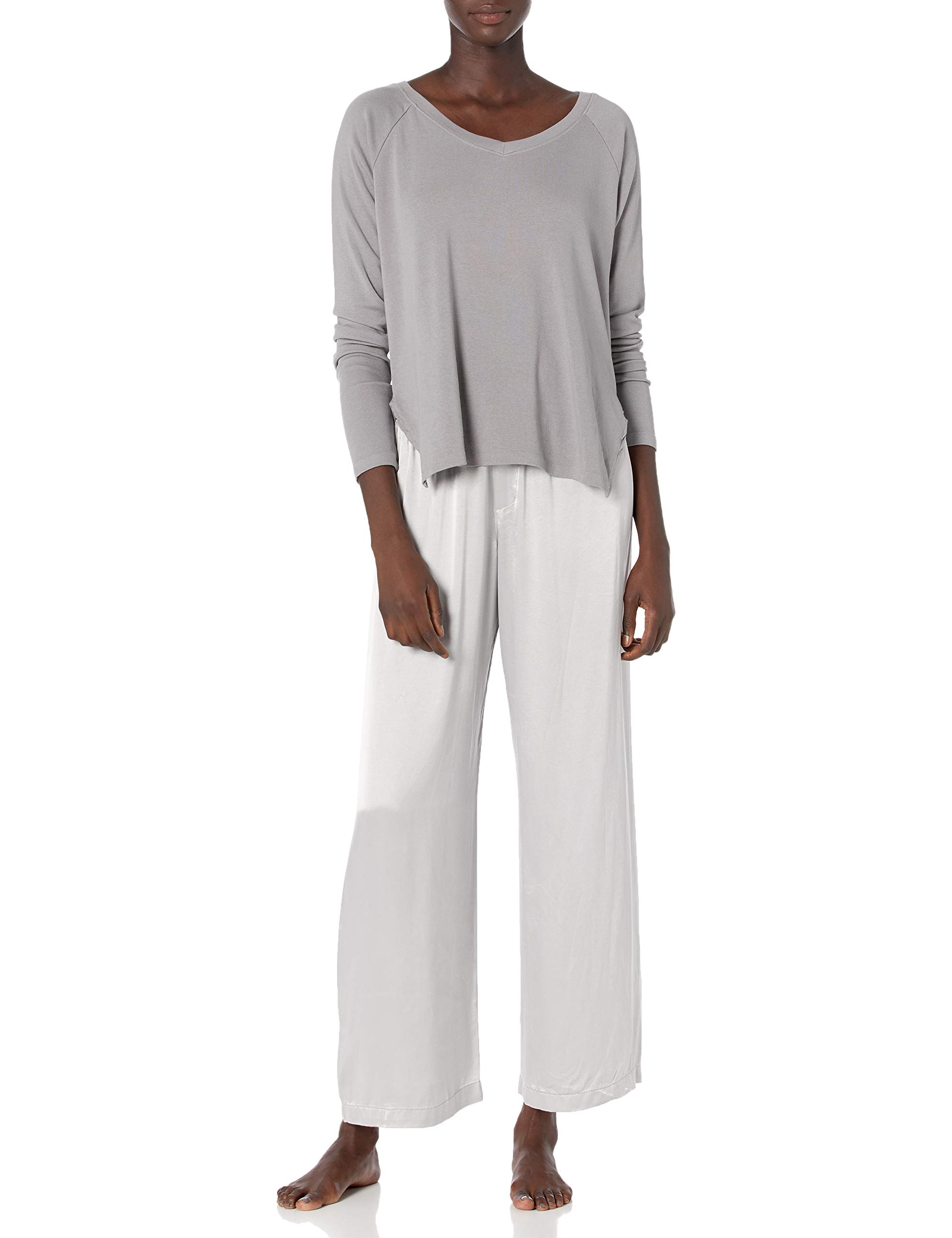 PJ Harlow Women's Frankie/Jackie/Jolie 3-Piece Lounge Set - Soft Sleepwear & Loungewear for Women - Perfect for Relaxing at Home, Sleepovers, and Cozy Nights