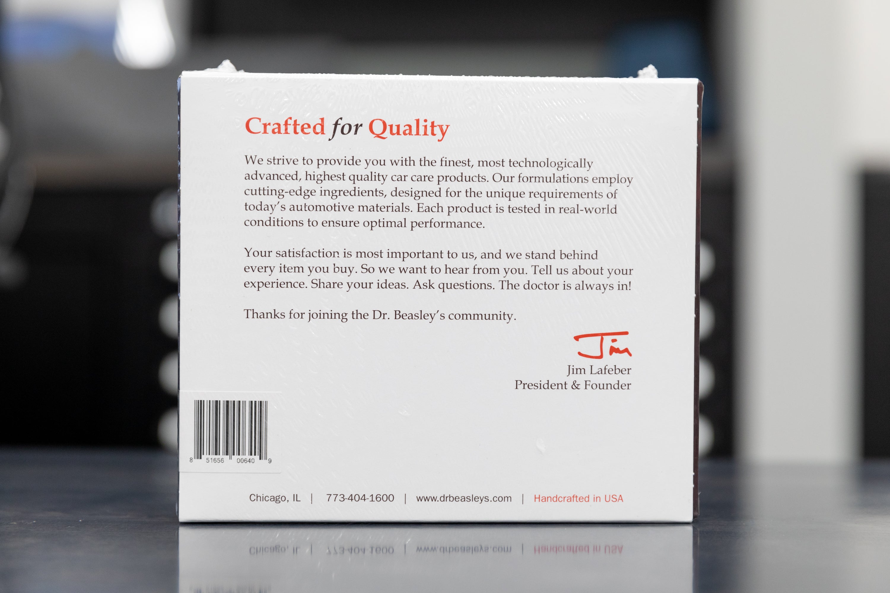 Dr. Beasley's Matte Paint Coating Pro - Premium Car Paint Protection for Matte Finishes | Perfect for Luxury Vehicles, Matte Wraps & Show Cars