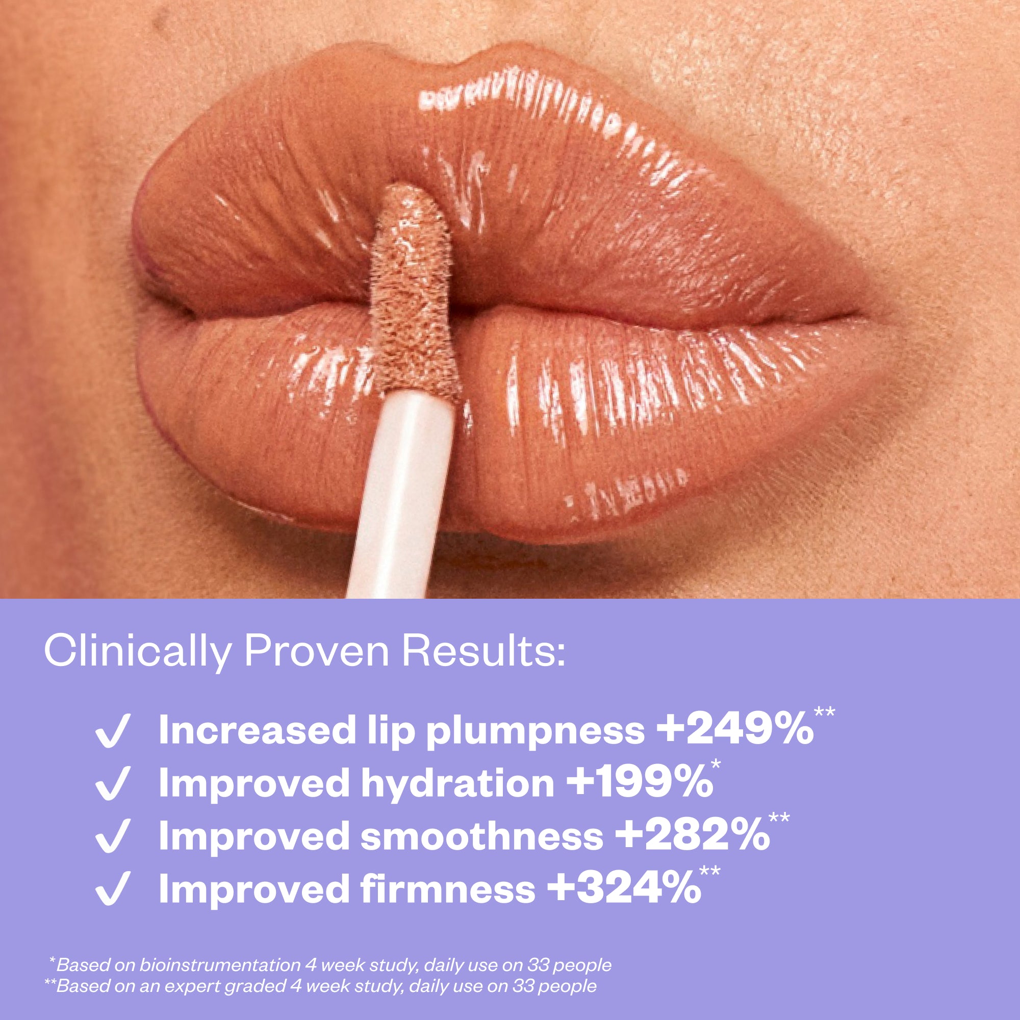 Hydrating Wet Lip Oil Gloss - Long Lasting Shine & Moisture for Dry Lips | Perfect for Daily Wear, Night Out & Makeup Looks